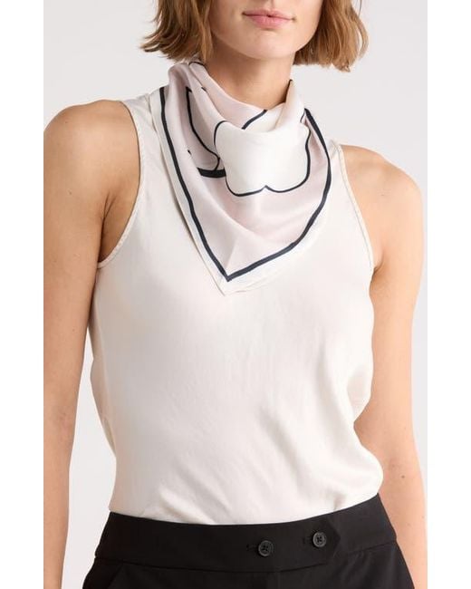 BCBGeneration Natural Pear Bandana