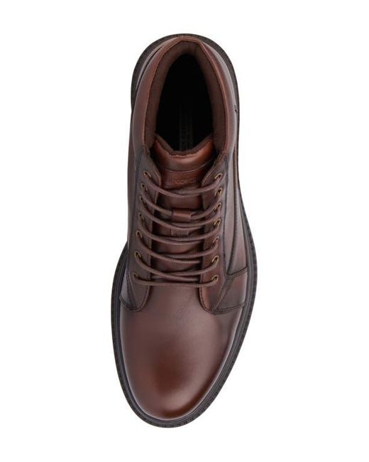Reserved Footwear Brown Gerard Lug Sole Boot for men