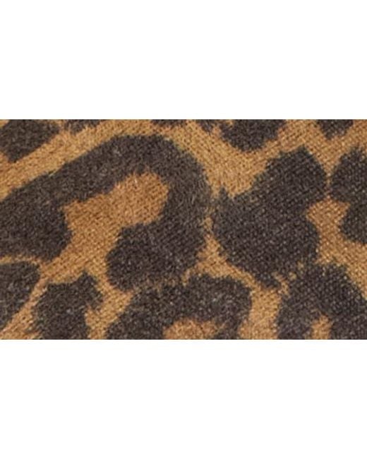 BCBGeneration Brown Harpin Mary Jane Flat