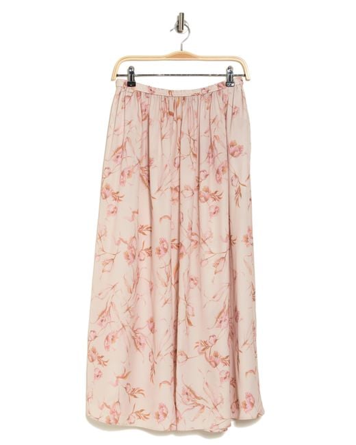 T Tahari Pink Everyday Pull-on Skirt