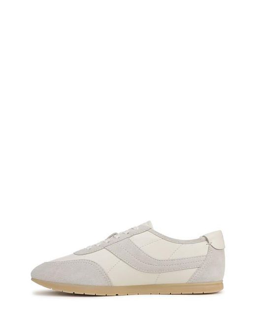 Vince White La Runner Sneaker for men
