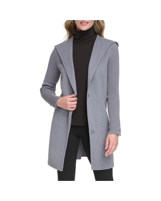 Kenneth cole double face coat hotsell