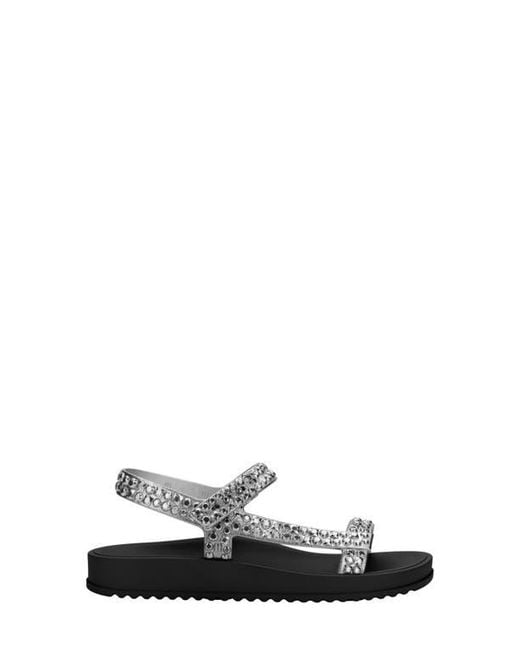 Melissa Black Lust Sandal