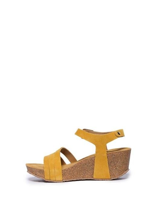Plakton Metallic Willow Sandal