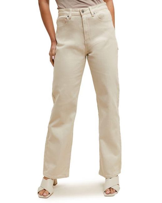 Wishlist Natural Five-Pocket Jeans