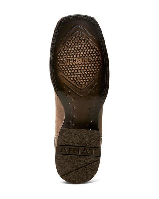 Ariat Brown Sting Western Boot for men