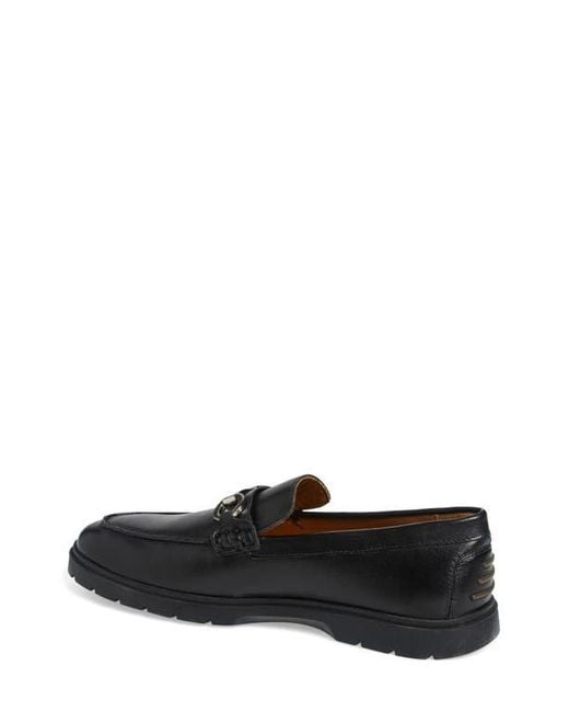 Marc Joseph New York Black Bond Street Bit Loafer for men