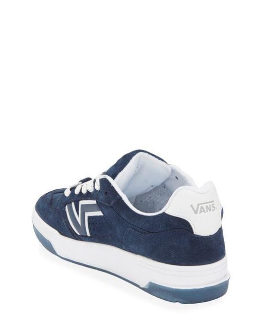 Vans Blue Upland Sneaker for men