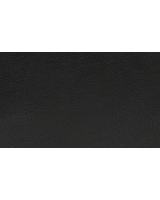 Vince Camuto Black Gable Hobo Bag