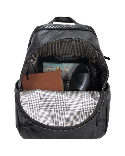 Kenneth Cole Black Marley Backpack
