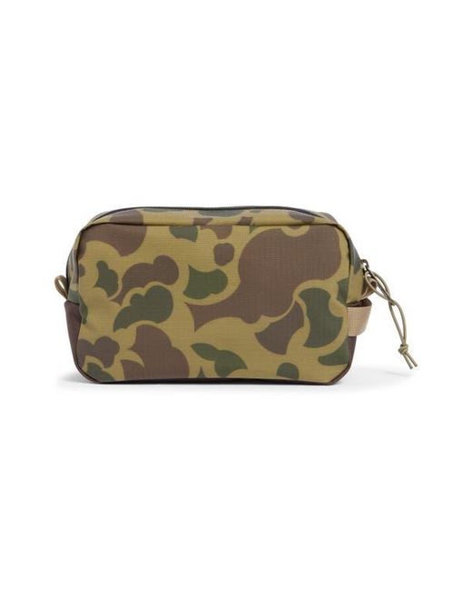 Filson Green All-Weather Dopp Kit