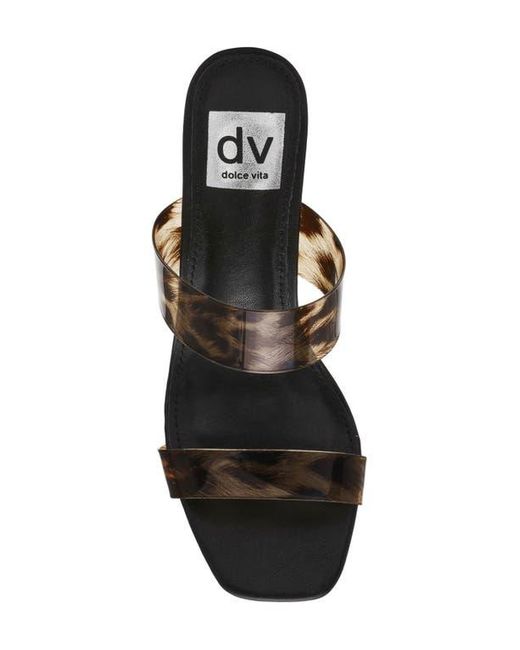 Dolce Vita Multicolor Sheela Sandal