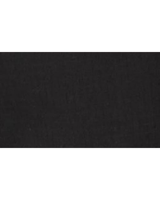 Hudson Black Drawstring Shorts for men