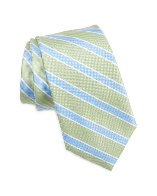 Tommy Hilfiger Blue Oxford Stripe Tie for men