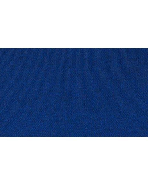 Tailorbyrd Blue Fine Knit Sweater for men