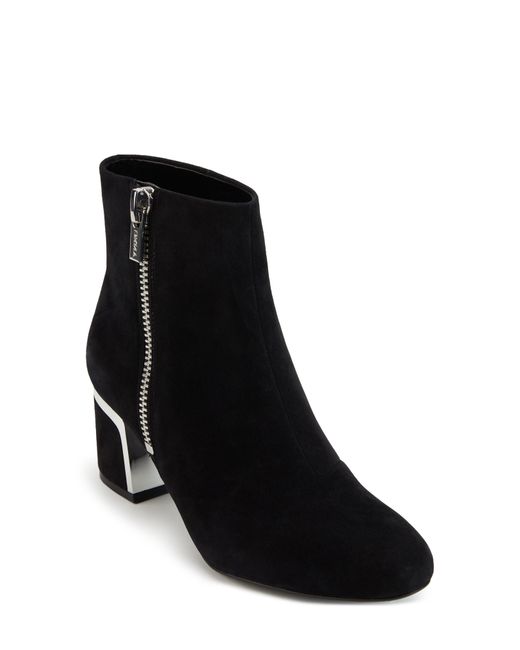 DKNY Crosbi Boot in Black | Lyst