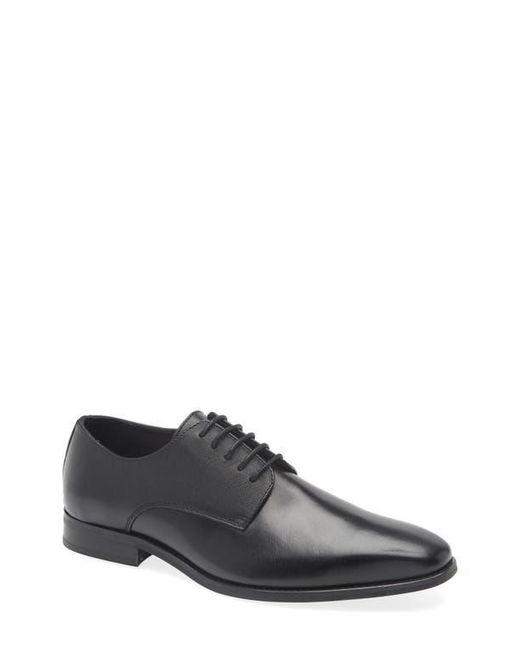 Nordstrom Gray Ford Plain Toe Derby for men