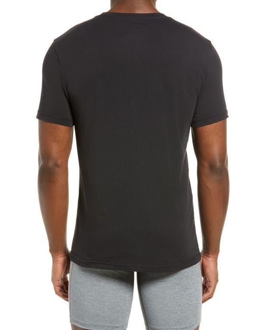 Black nike undershirts best sale