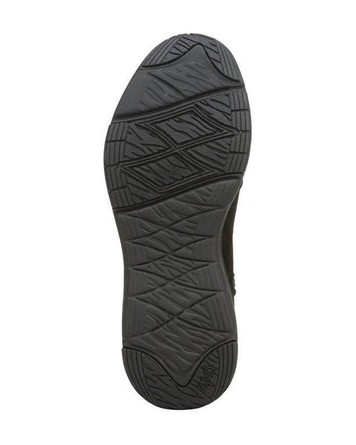 Ryka Black Amaze Bootie