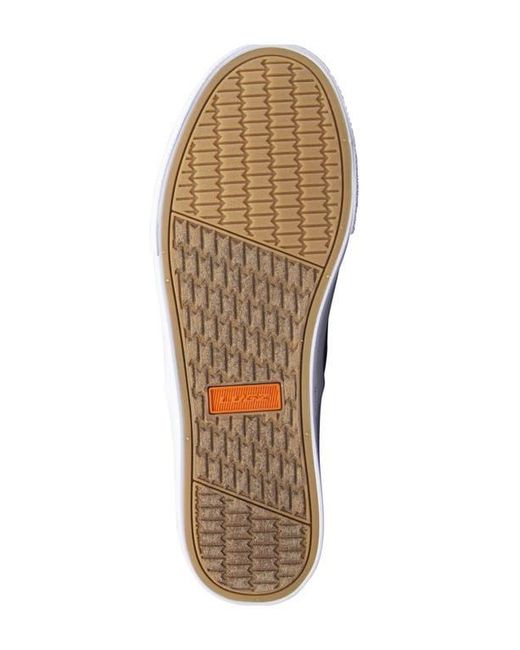 Lugz Blue Clipper Slip-On Sneaker for men