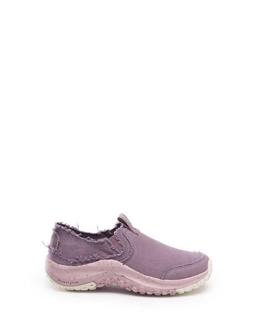 HOLO Footwear Purple Athena Moc Slip-On Shoe