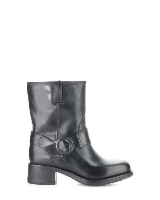 Fly London Black Rald Boot