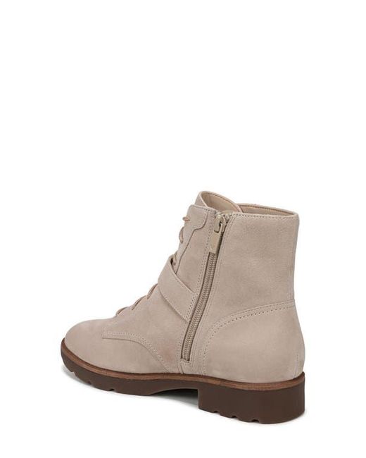 Vionic Brown Catina Lace-Up Bootie