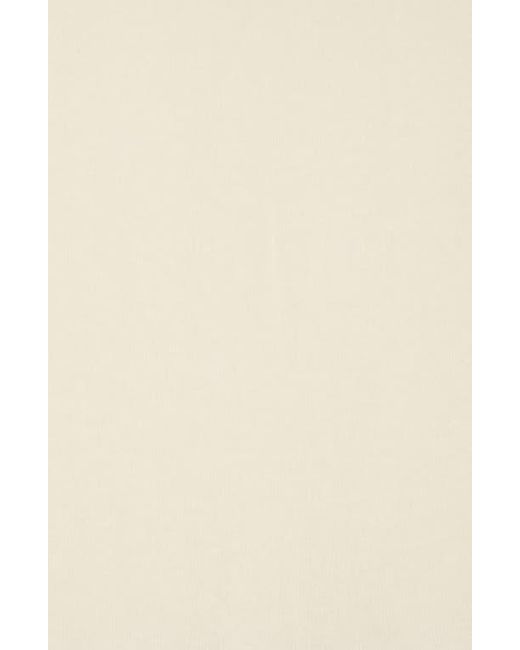 La Fiorentina Natural Cashmere & Wool Blend Wrap