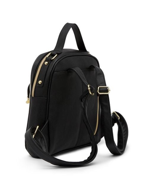 Betsey Johnson Kitsch Dog Mini Backpack in Black Lyst