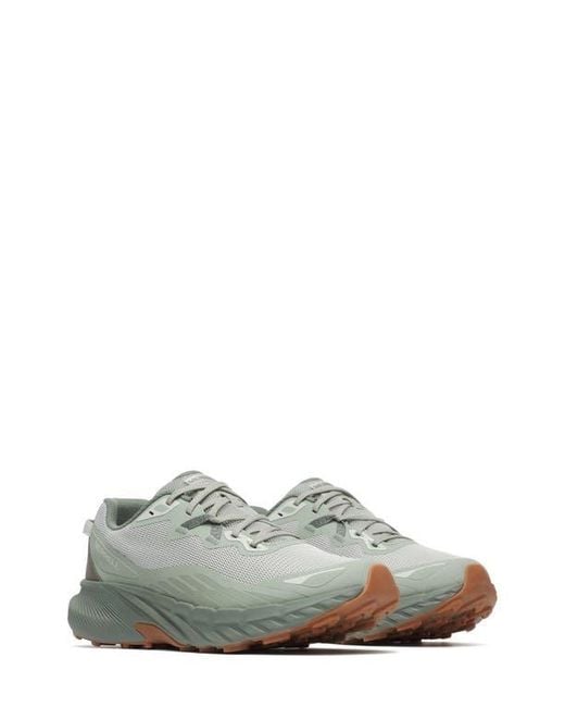 Merrell Gray Agility Trail Running Shoe for men