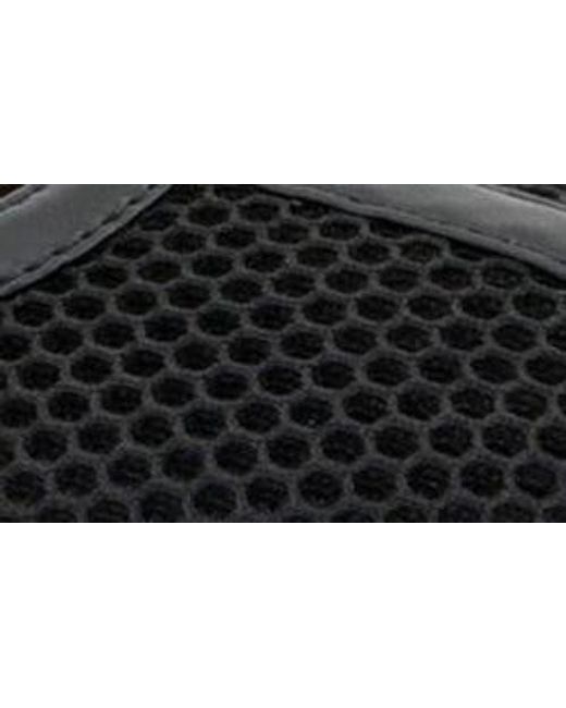Kenneth Cole Black Violeta Mary Jane Flat