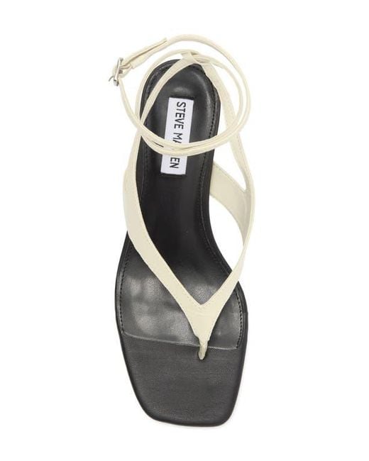 【レディース】Steve Madden Rayger Ankle Strap サンダル Steve Madden Rayger Ankle Strap Heel Sandal | Lyst