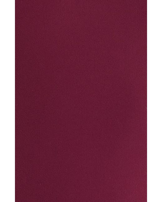 Spanx Red Bare Essentials One Shoulder Tank