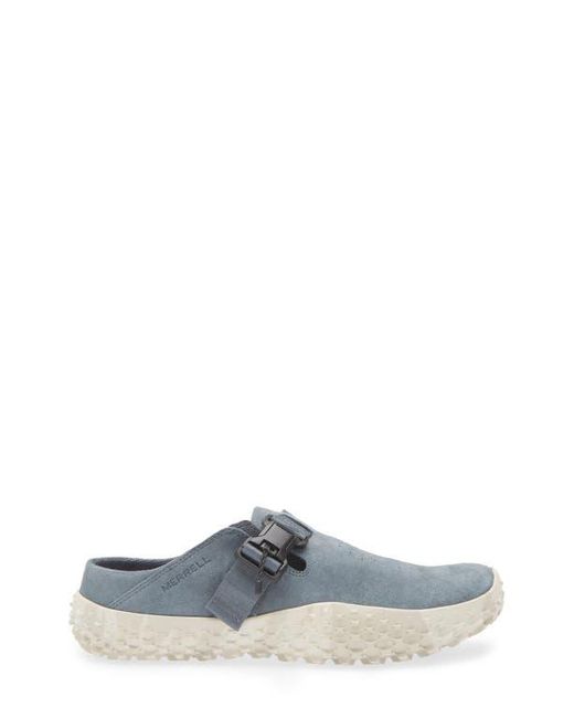 Merrell Blue Wrapt Hiking Mule for men