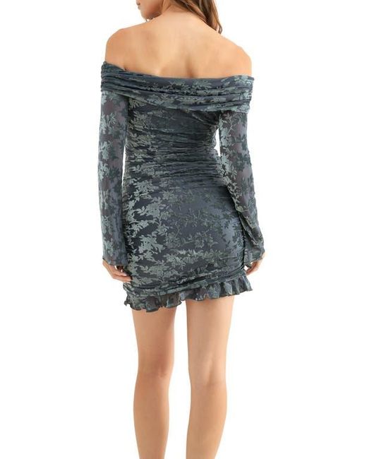 nalini mesh corset cocktail dress house of cb House Of CB Nalini Maxi Dress