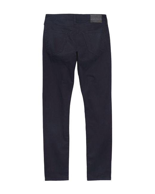 AG Jeans Blue Stockton Skinny Pants for men