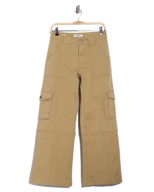 Vigoss Natural Cargo Trousers