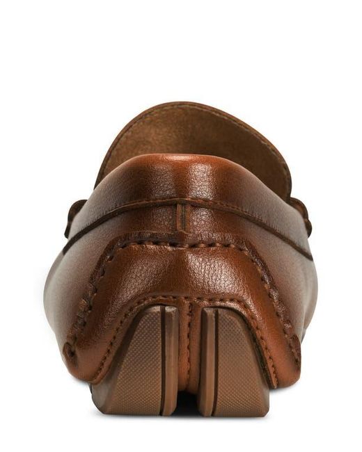 Kenneth Cole Brown Driving Loafer for men