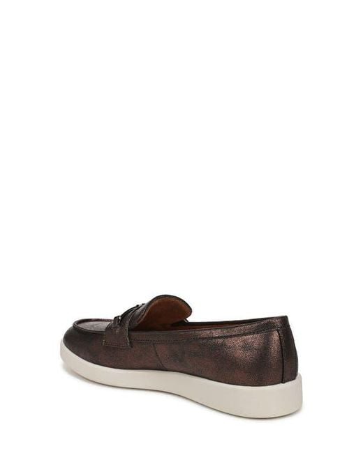 Naturalizer Blue Isla Bit Loafer