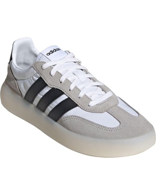 Adidas Gray Barreda Decode Sneaker