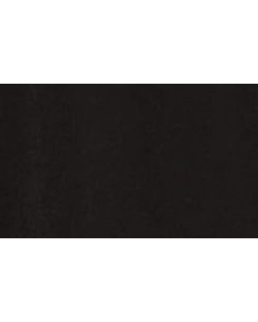 Denim and Flower Black Solid Stretch Tech Shirt for men
