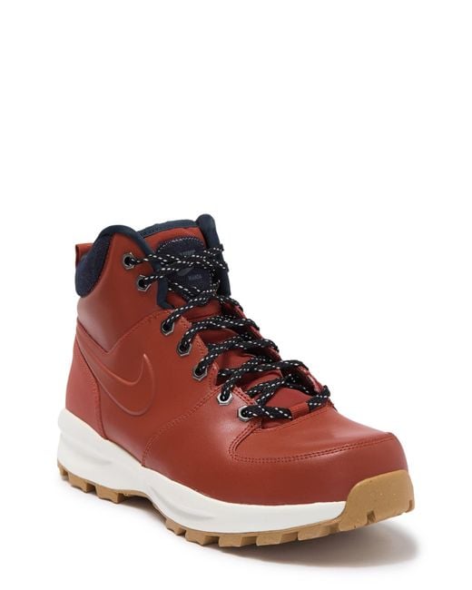 bota hiker nike
