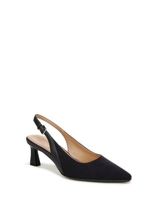 Naturalizer Blue Tansy Slingback Pump