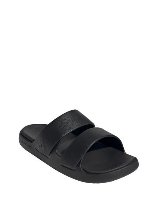 Adidas Black Gender Inclusive Znscape Sandal