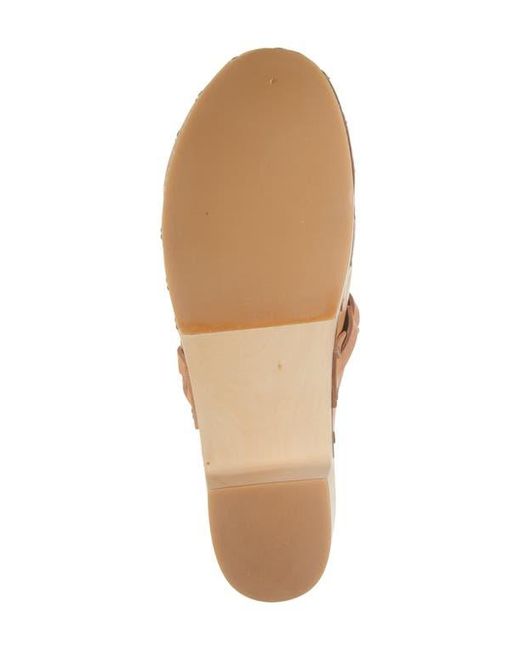 Loeffler Randall Multicolor Lupa Mid Heel Clog