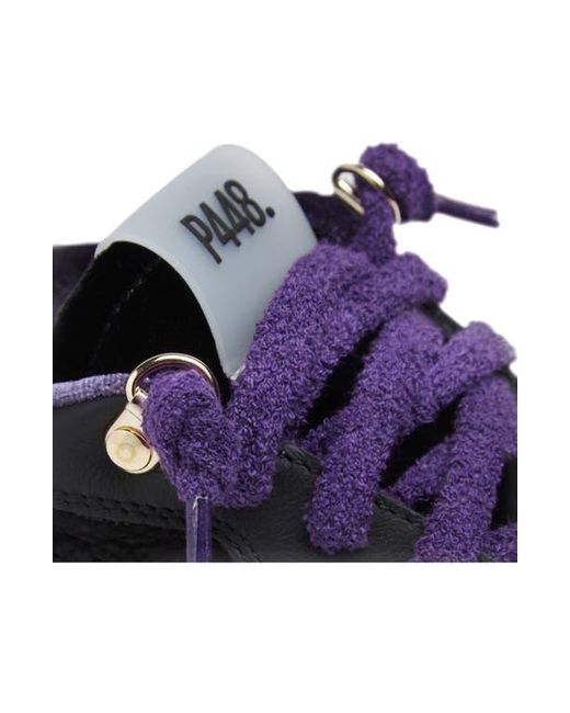 P448 Blue Bali Sneaker for men