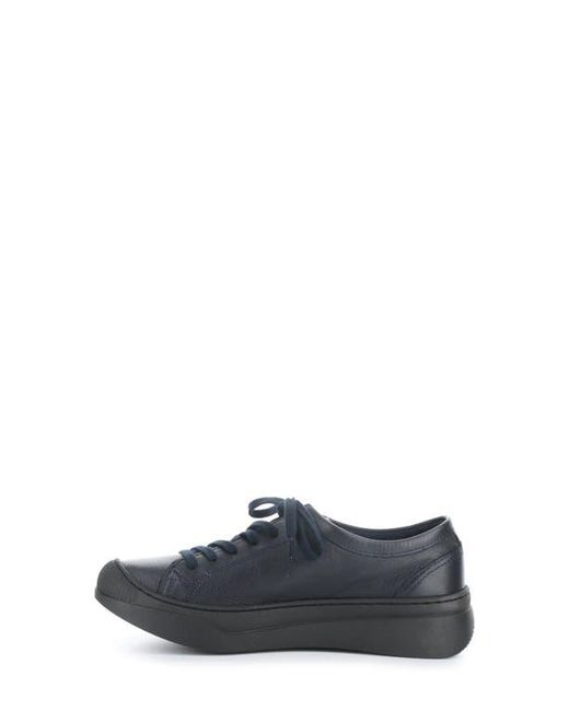 Softinos Blue Apur Platform Sneaker