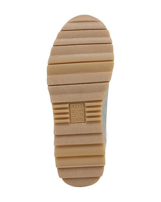 Naturalizer White Jace Sneaker