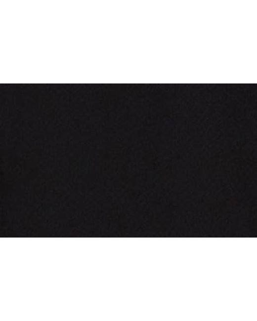 Boss Black Domina Lace Yoke Cap Sleeve Sheath Dress