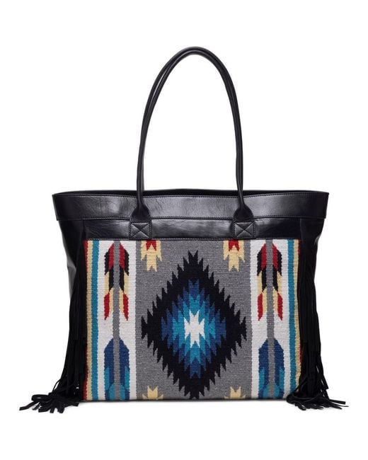 Écotorie Blue Jackson Tote Bag
